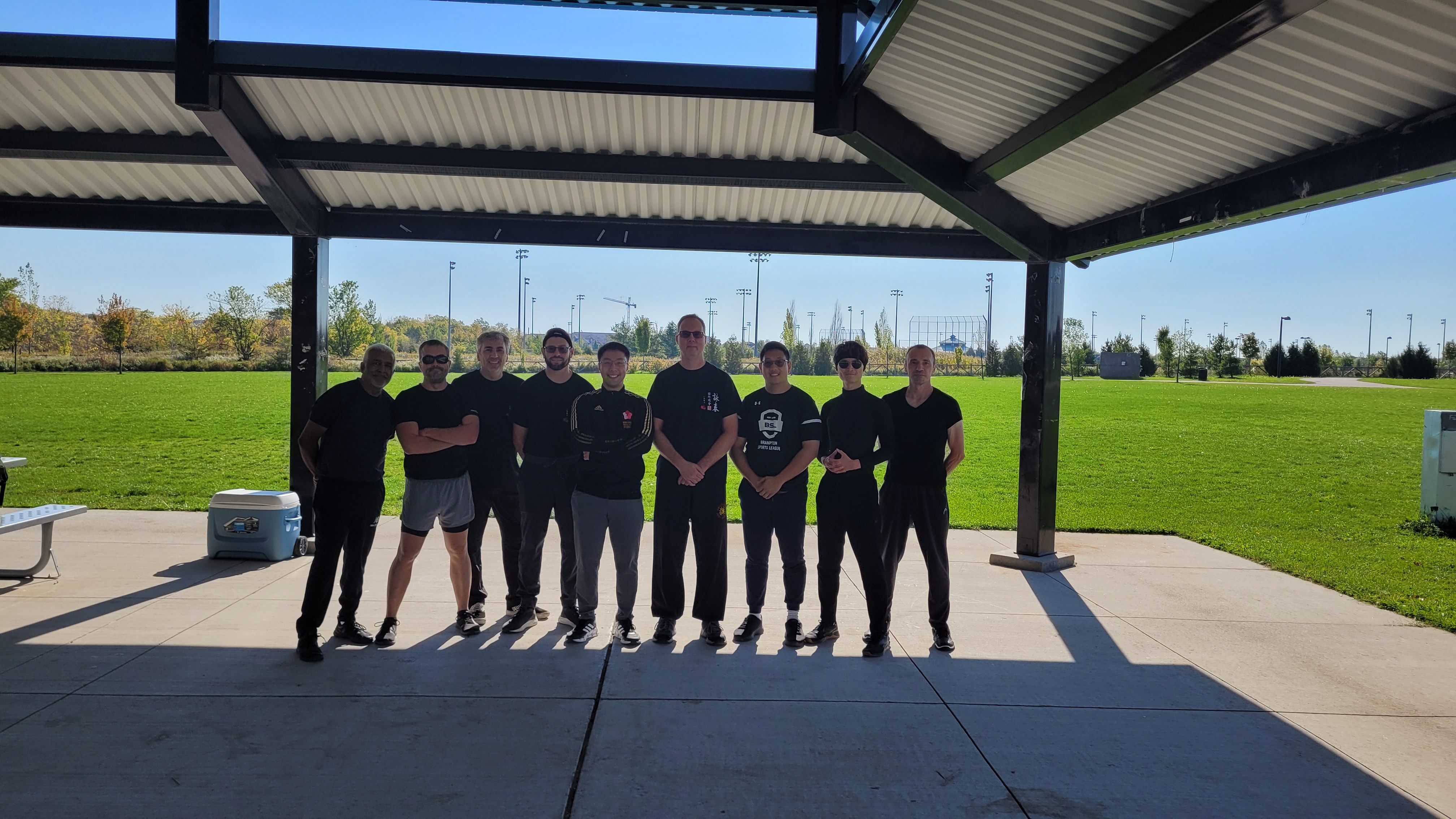 Hamilton Wing Chun class